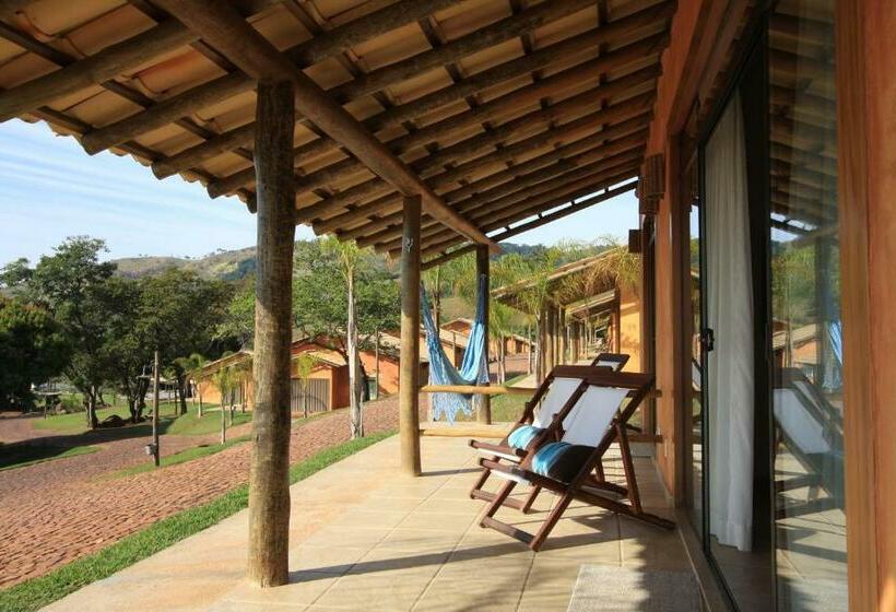 一居室别墅, Tayayá Aqua Resort