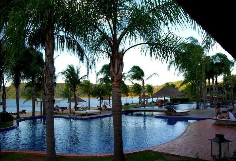 샬레, Tayayá Aqua Resort