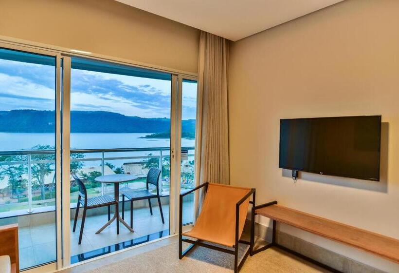 디럭스 패밀리 룸, Tayayá Aqua Resort