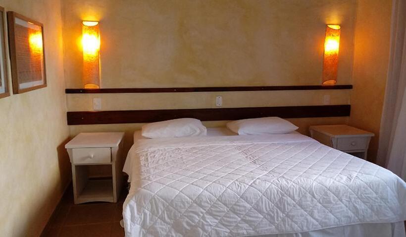 샬레, Tayayá Aqua Resort