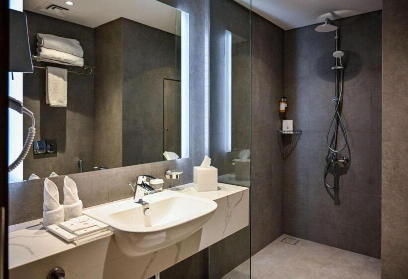 اتاق استاندارد با تخت بزرگ, Comfort Hotel Riyadh Olaya