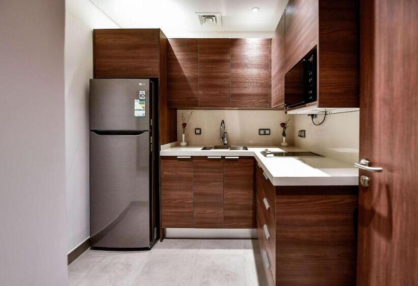 Deluxe Suite King Bed, Comfort Hotel Riyadh Olaya