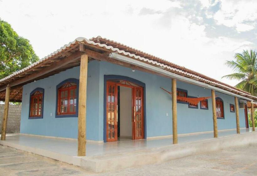 Четырехместный Номер Стандарт, Pousada E Chalés Recantos Do Mar