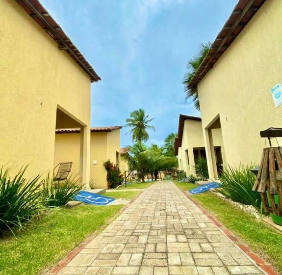 Шале 1 Спальня, Pousada E Chalés Recantos Do Mar