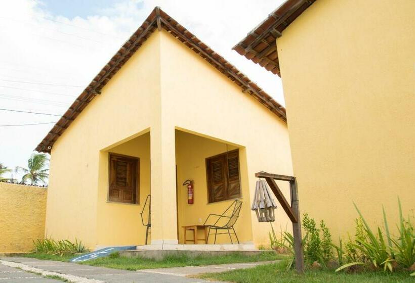 Шале 1 Спальня, Pousada E Chalés Recantos Do Mar