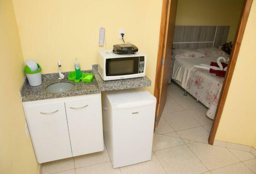 Шале 1 Спальня, Pousada E Chalés Recantos Do Mar