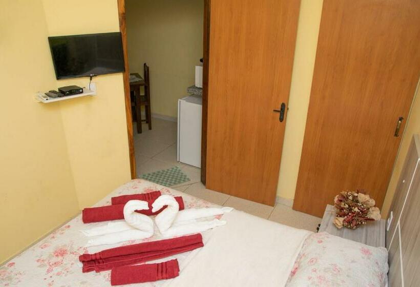 Шале 1 Спальня, Pousada E Chalés Recantos Do Mar