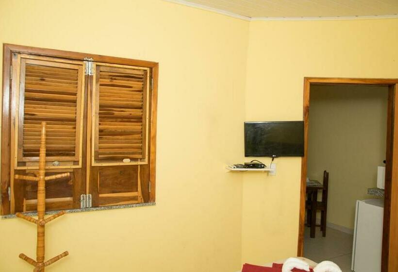 Шале 1 Спальня, Pousada E Chalés Recantos Do Mar