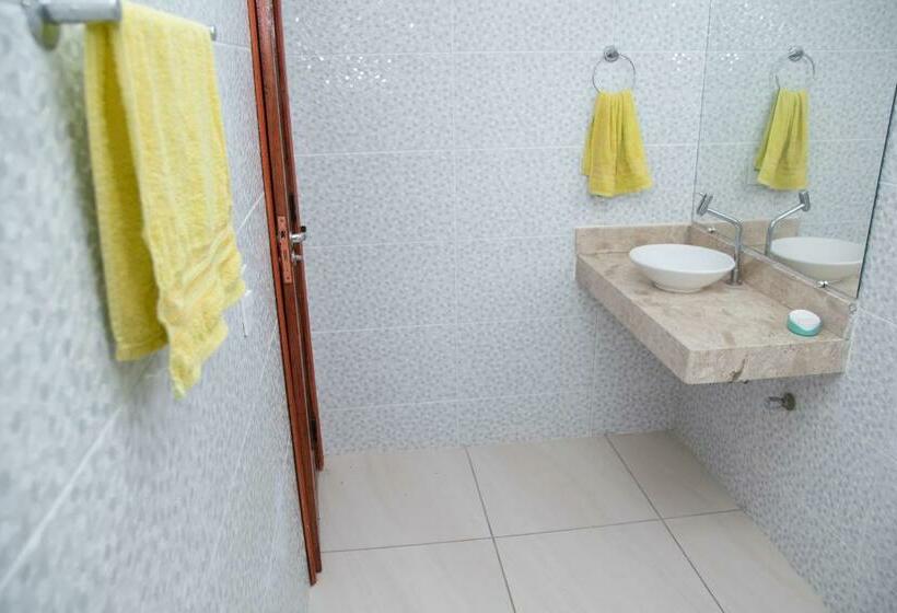 Четырехместный Номер Стандарт, Pousada E Chalés Recantos Do Mar