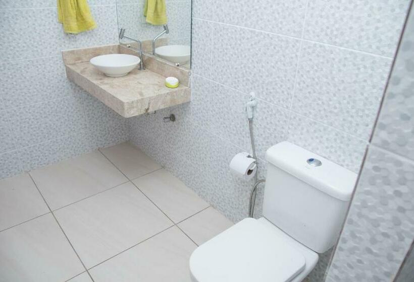 Четырехместный Номер Стандарт, Pousada E Chalés Recantos Do Mar