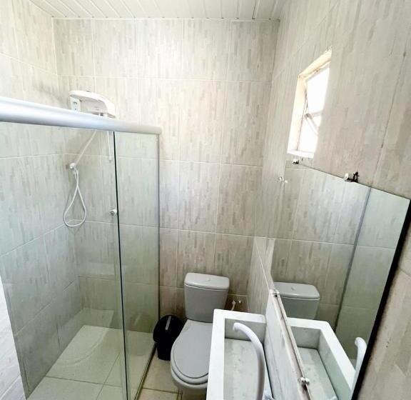 Шале 1 Спальня, Pousada E Chalés Recantos Do Mar