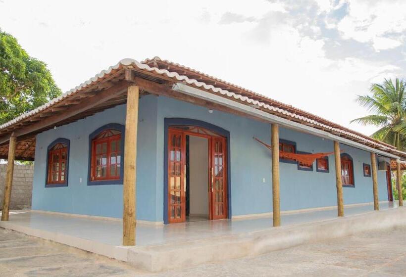 Трехместный Номер Комфорт, Pousada E Chalés Recantos Do Mar