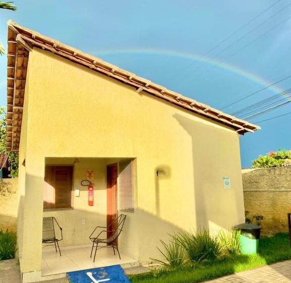 Шале 1 Спальня, Pousada E Chalés Recantos Do Mar