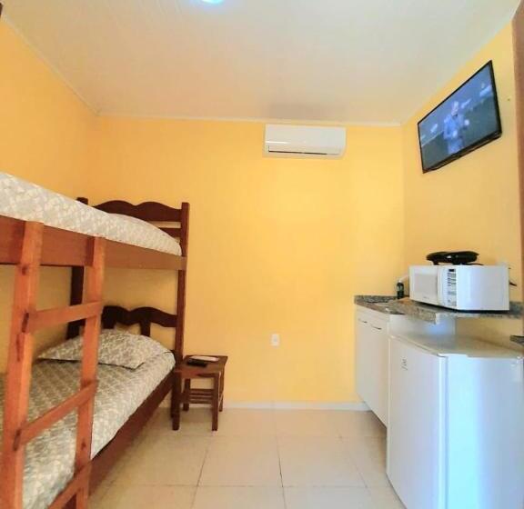 Шале 1 Спальня, Pousada E Chalés Recantos Do Mar