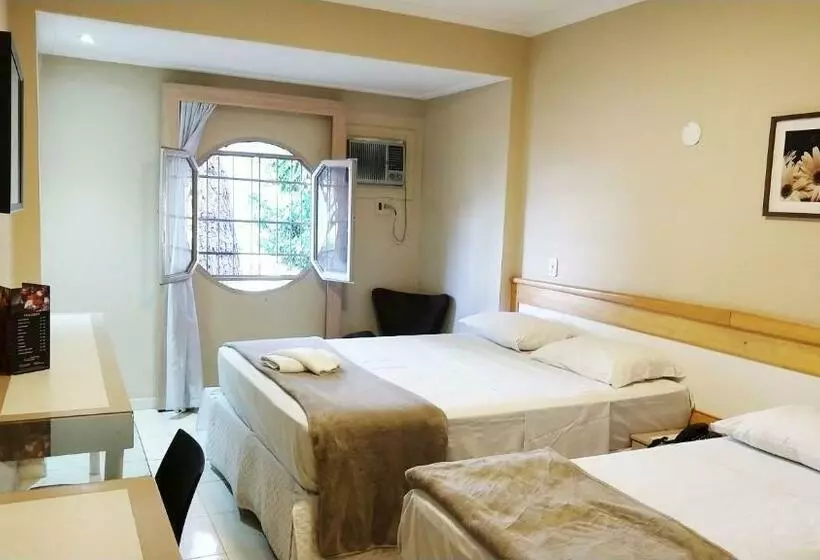 デラックストリプルルーム, Econotel