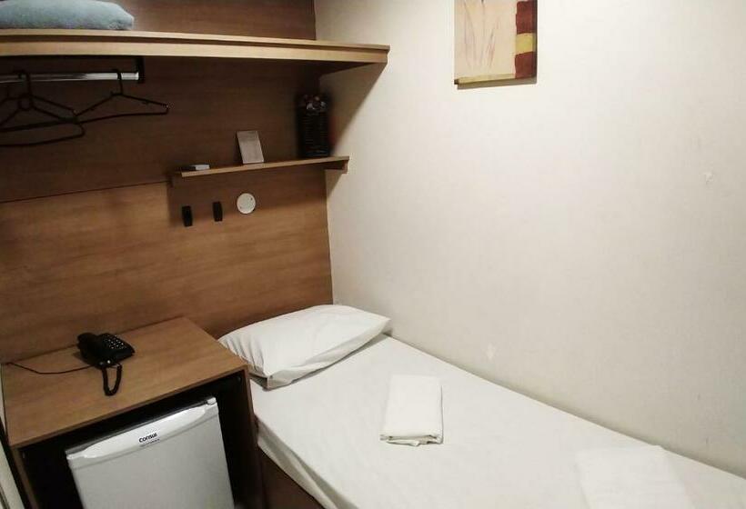 싱글 기본룸, Econotel