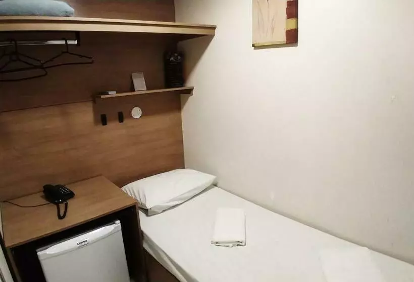シングルベーシックルーム, Econotel