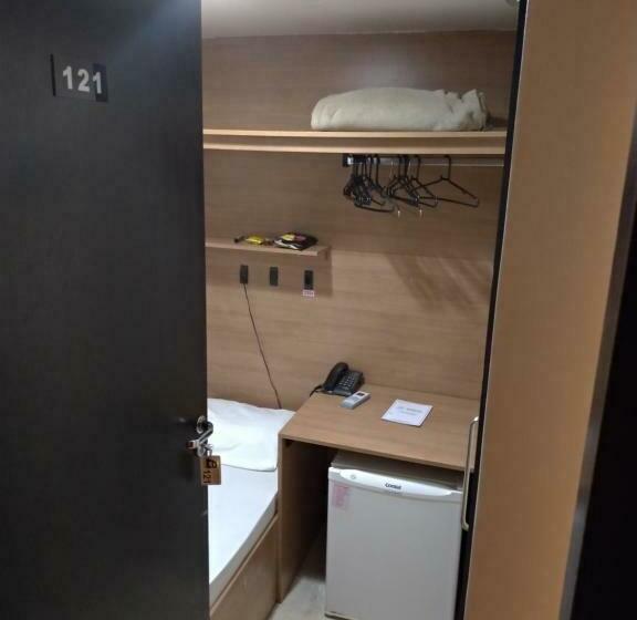 单人基本间, Econotel