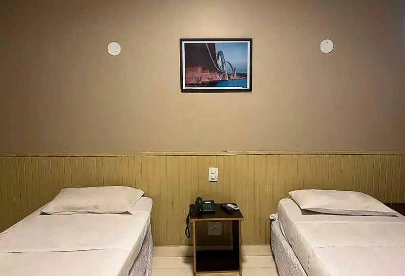 デラックスルーム, Econotel