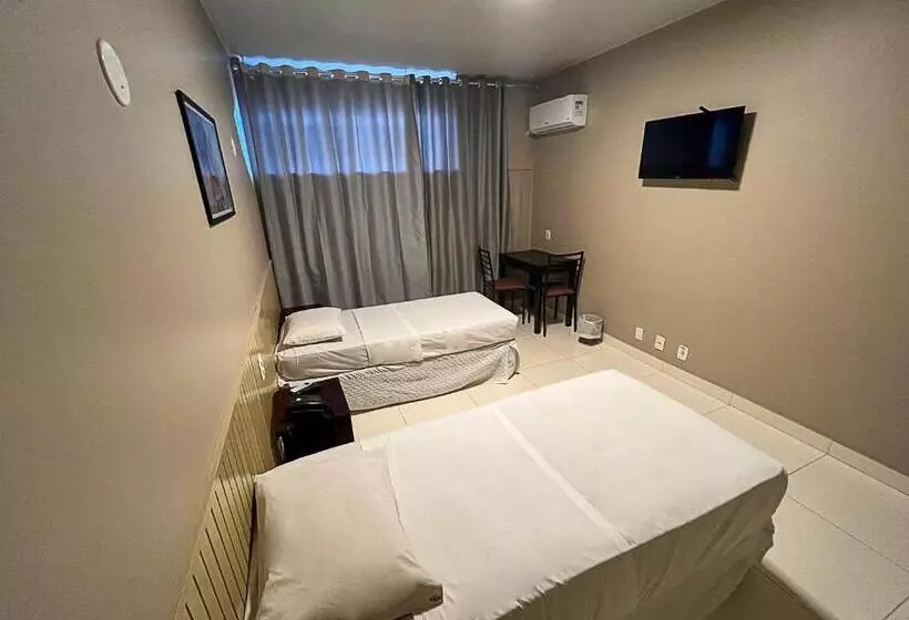デラックスルーム, Econotel
