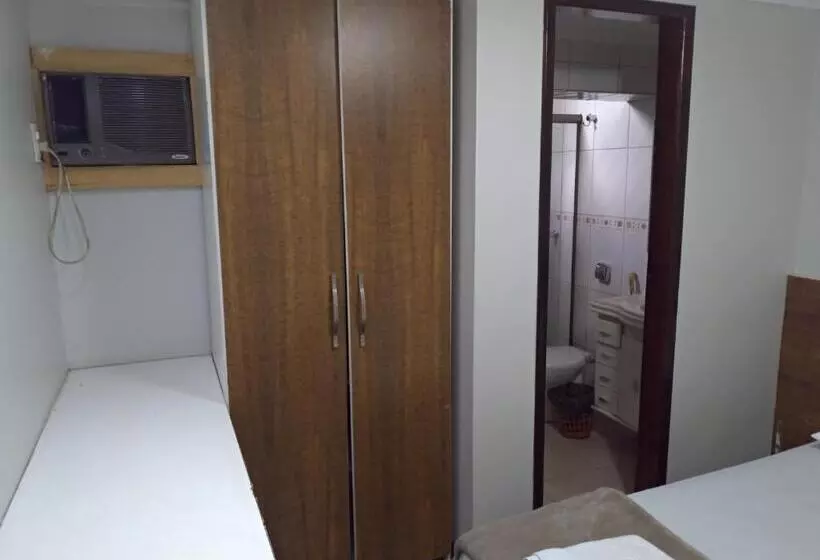 １ベッドルームのデラックスアパートメント, Econotel