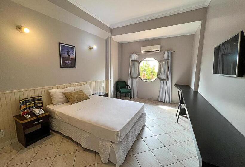 침실 1개 디럭스 아파트, Econotel