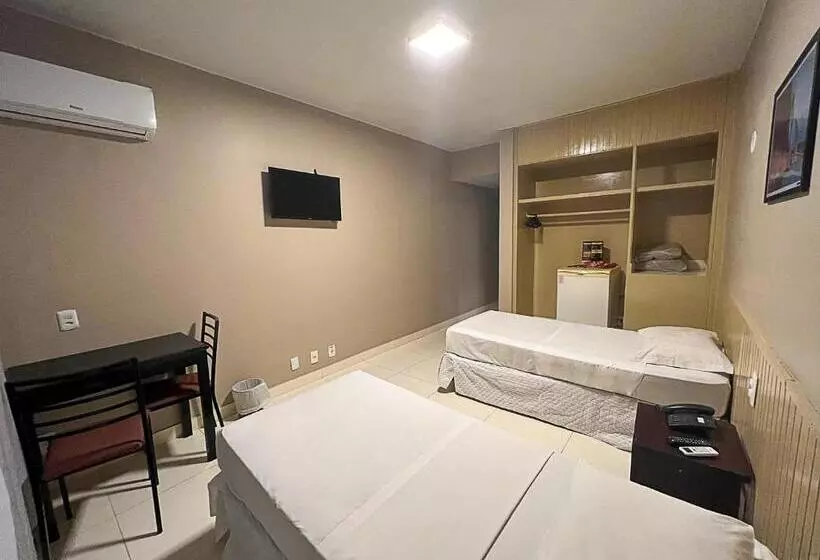 スタンダードルーム, Econotel