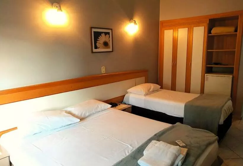 デラックストリプルルーム, Econotel