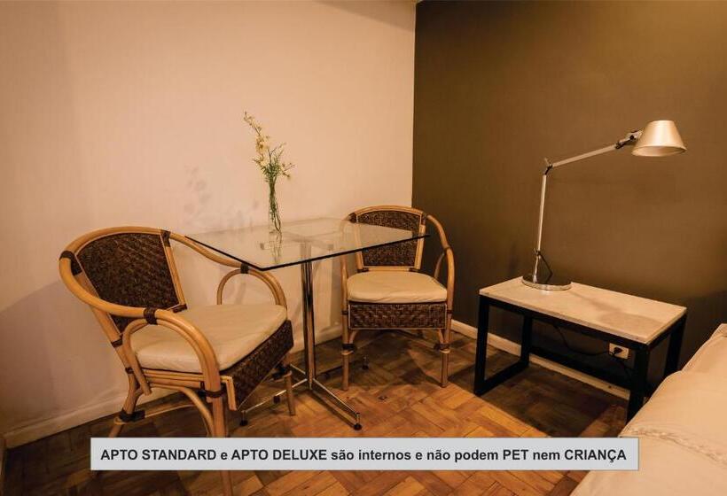 Quarto Estandar, Altenhaus Pousada Itaipava