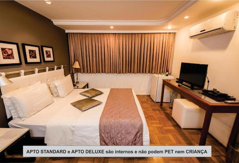 Номер Стандарт, Altenhaus Pousada Itaipava