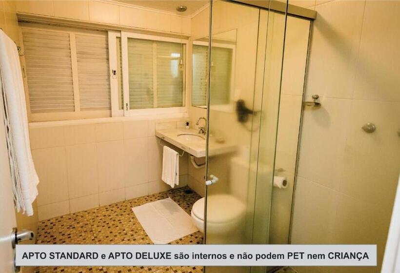 Номер Стандарт, Altenhaus Pousada Itaipava