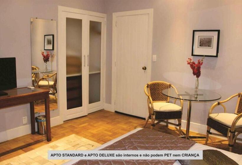 Номер Стандарт, Altenhaus Pousada Itaipava