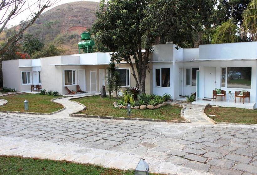 Номер Deluxe, Altenhaus Pousada Itaipava