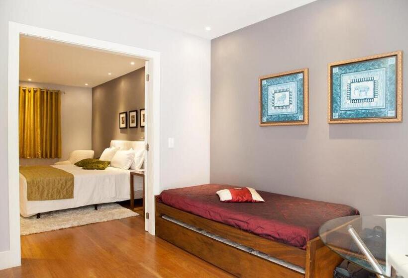 Quarto Deluxe, Altenhaus Pousada Itaipava