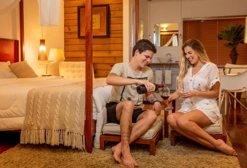 Шале 1 Спальня, Altenhaus Pousada Itaipava