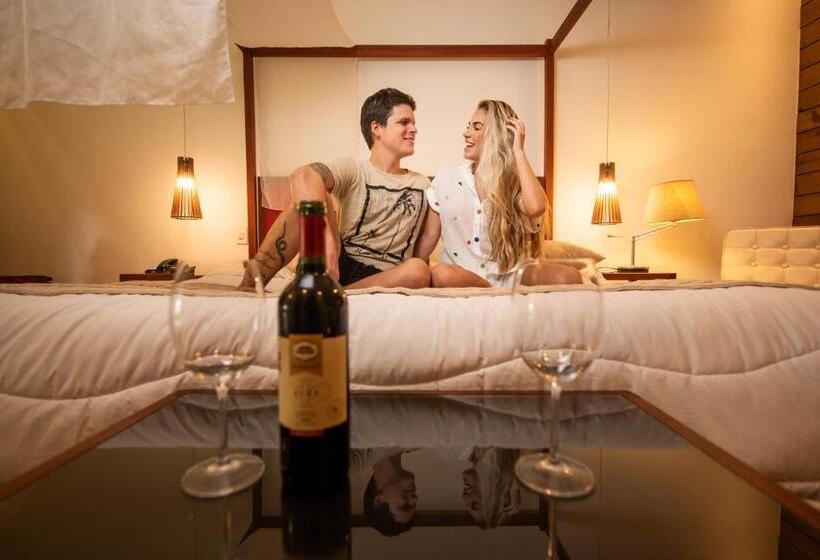 Шале 1 Спальня, Altenhaus Pousada Itaipava