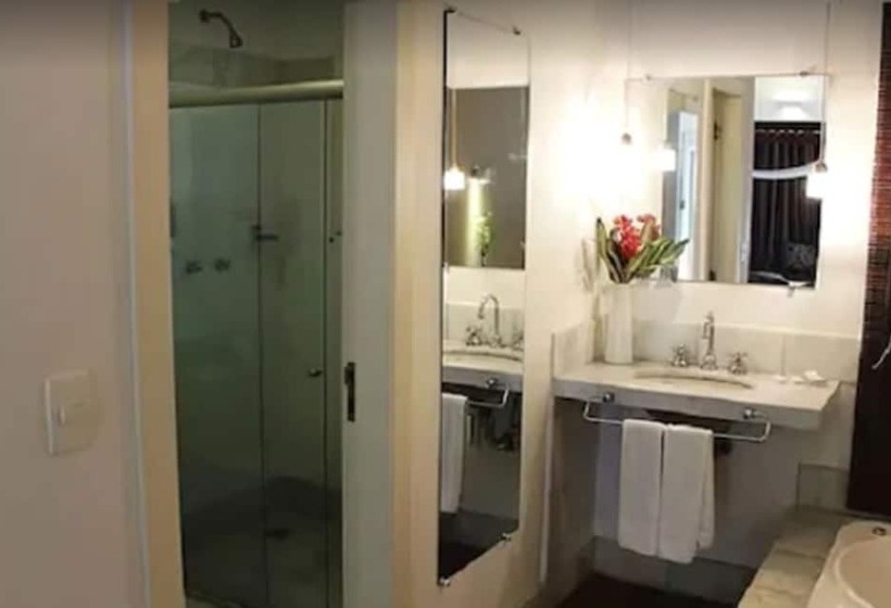 Номер Стандарт, Altenhaus Pousada Itaipava