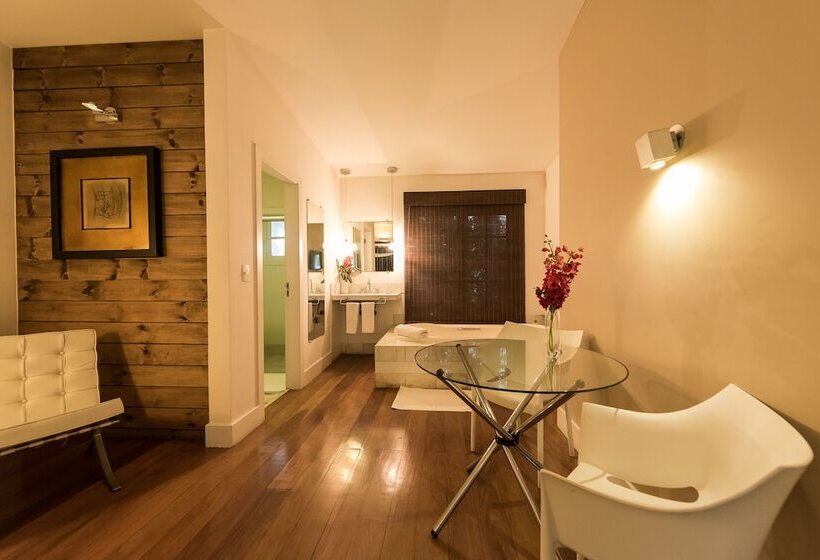 Номер Стандарт, Altenhaus Pousada Itaipava