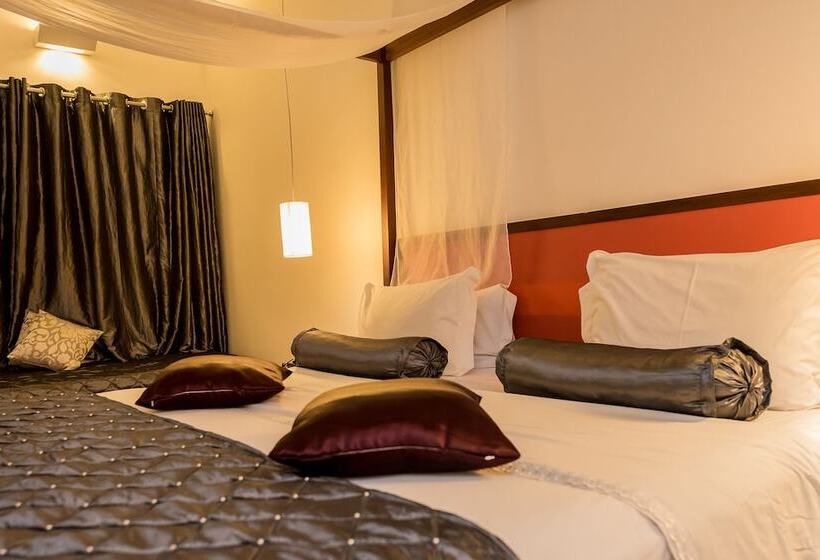 Номер Стандарт, Altenhaus Pousada Itaipava