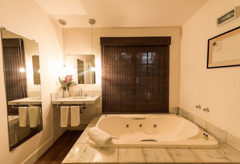 Номер Стандарт, Altenhaus Pousada Itaipava