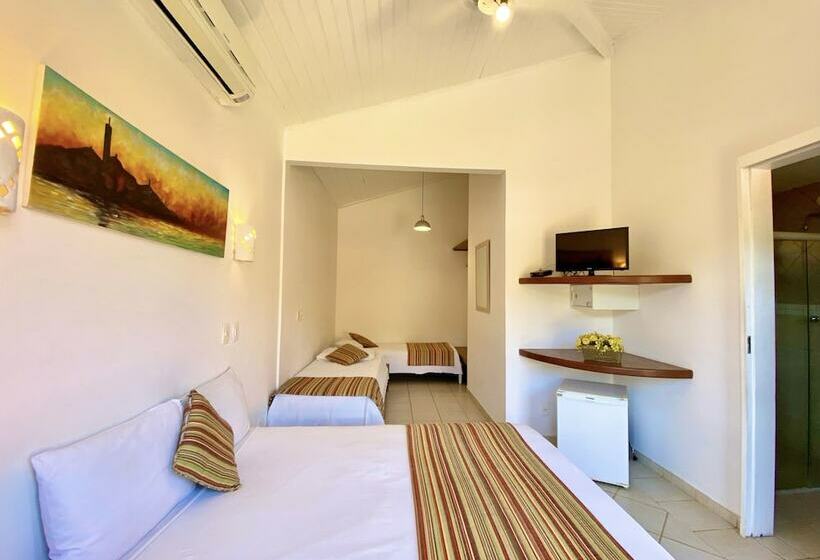 سوییت خانوادگی, Le Jardin Búzios