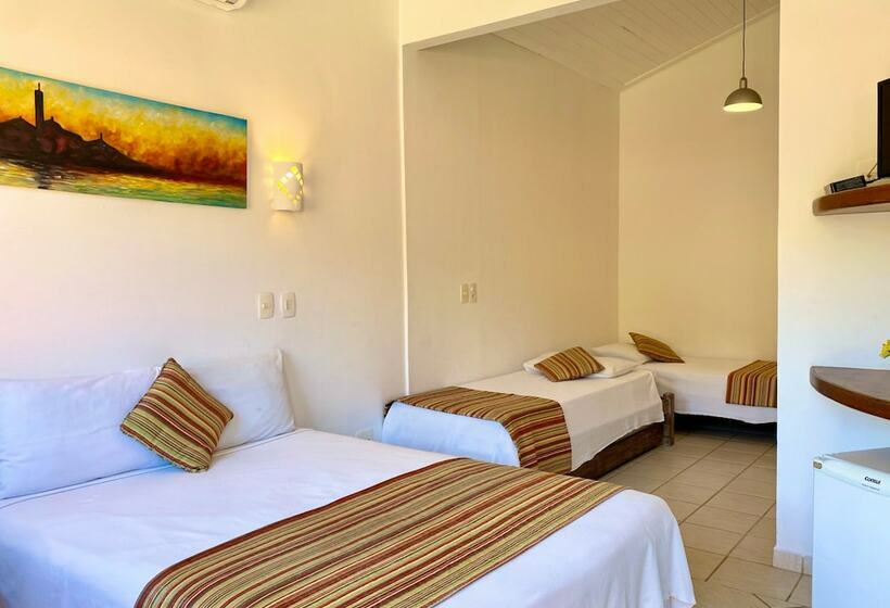 سوییت خانوادگی, Le Jardin Búzios