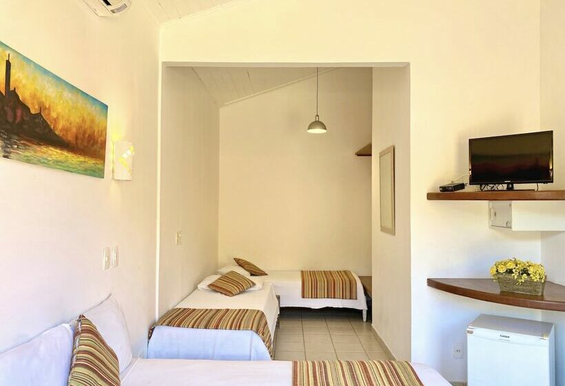 سوییت خانوادگی, Le Jardin Búzios