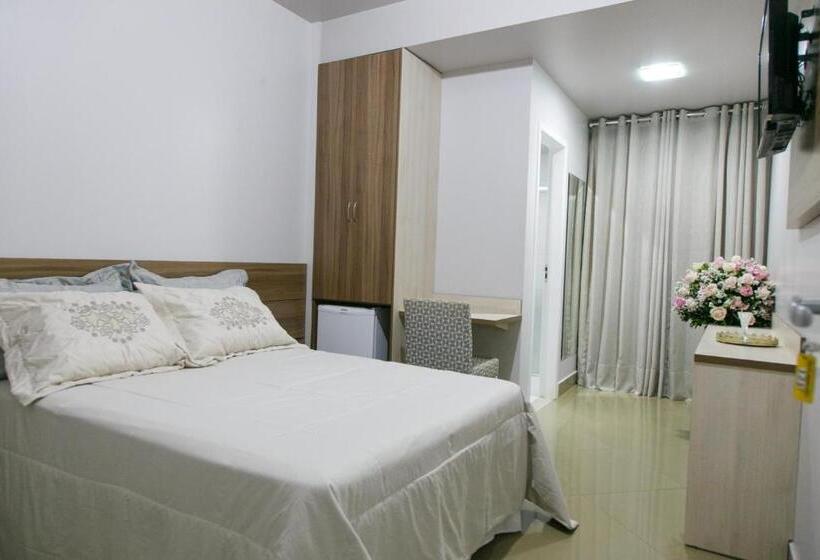 Номер Deluxe, Caetité Palace