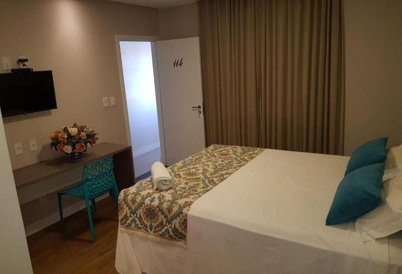 豪华房间, Caetité Palace