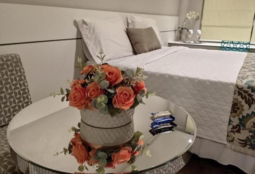 豪华房间, Caetité Palace