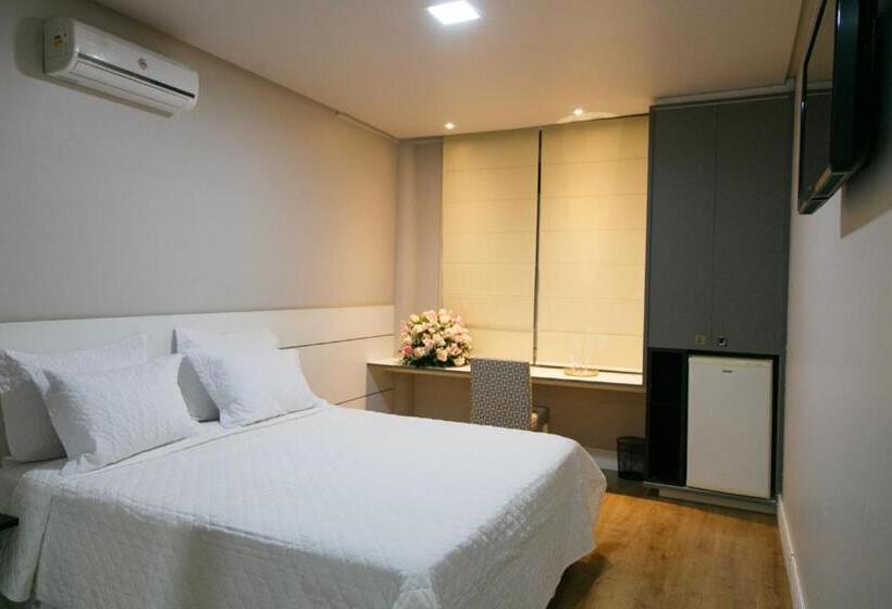 豪华房间, Caetité Palace