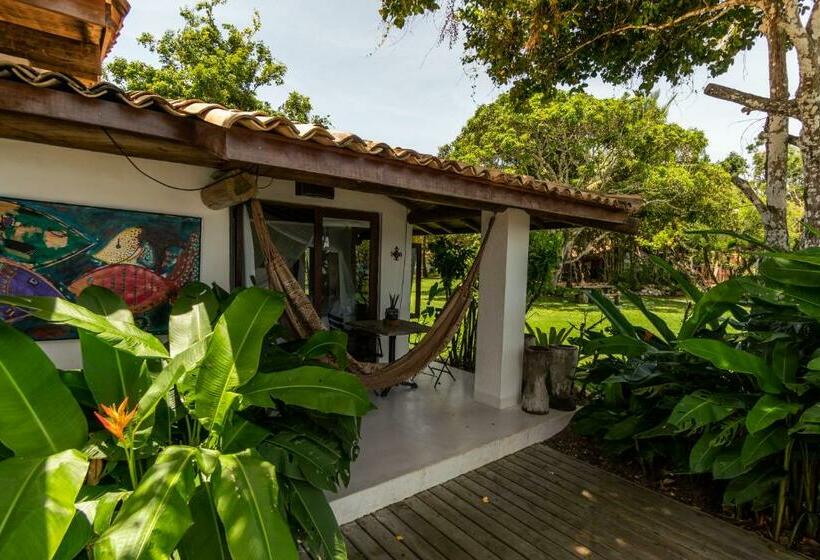 جناح ديلوكس, Casarão Alto Mucugê