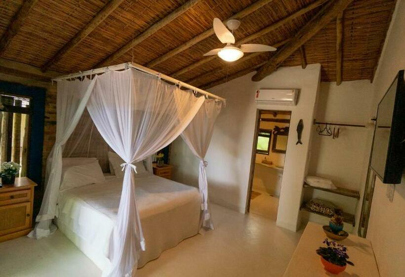 جناح ديلوكس, Casarão Alto Mucugê