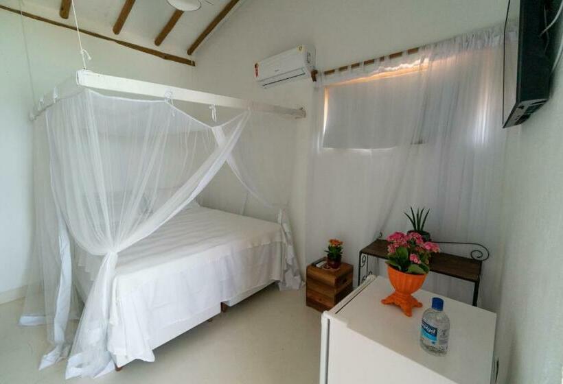 جناح ديلوكس, Casarão Alto Mucugê